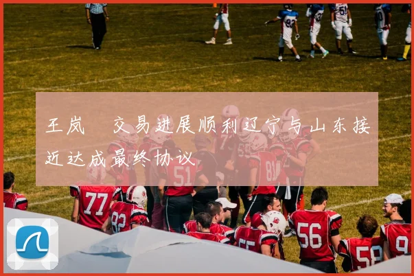王岚嵚交易进展顺利辽宁与山东接近达成最终协议